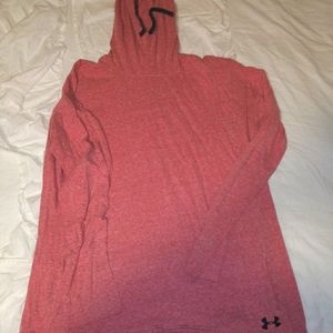 Under Armour lightweight hoodie